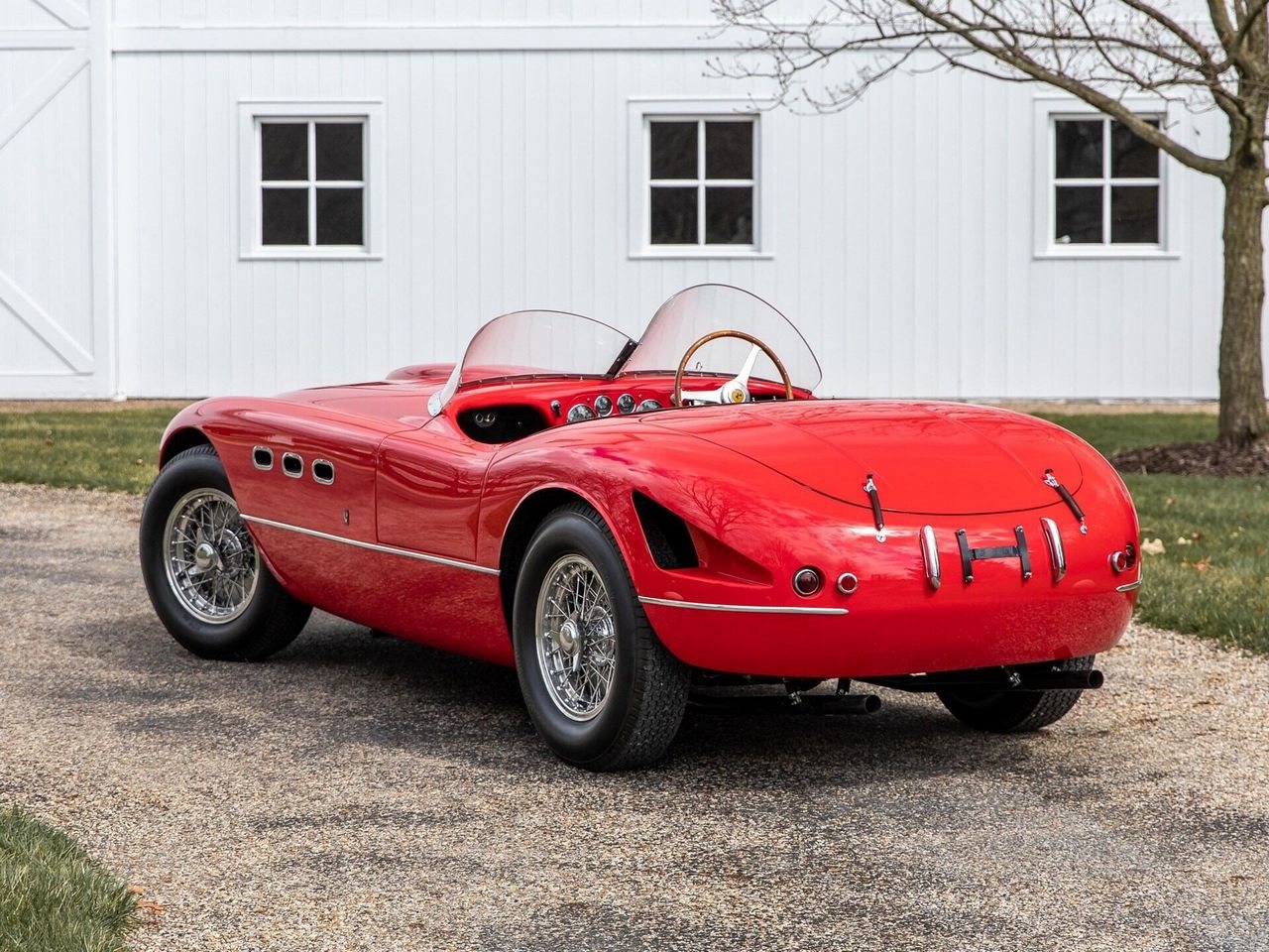 FERRARI F340 MILLE MIGLIA VIGNALE SPIDER, foto 7