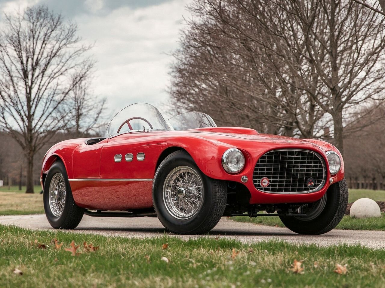 FERRARI F340 MILLE MIGLIA VIGNALE SPIDER, foto 8