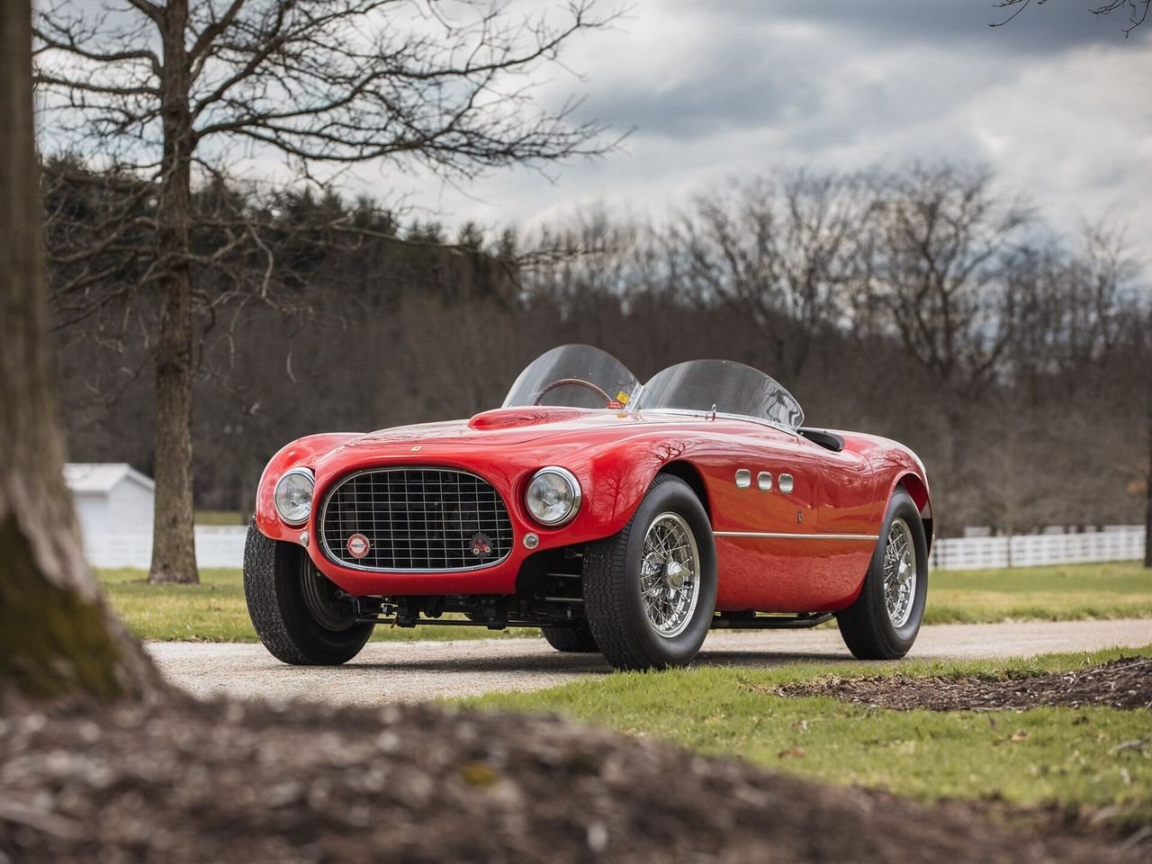 FERRARI F340 MILLE MIGLIA VIGNALE SPIDER, foto 10