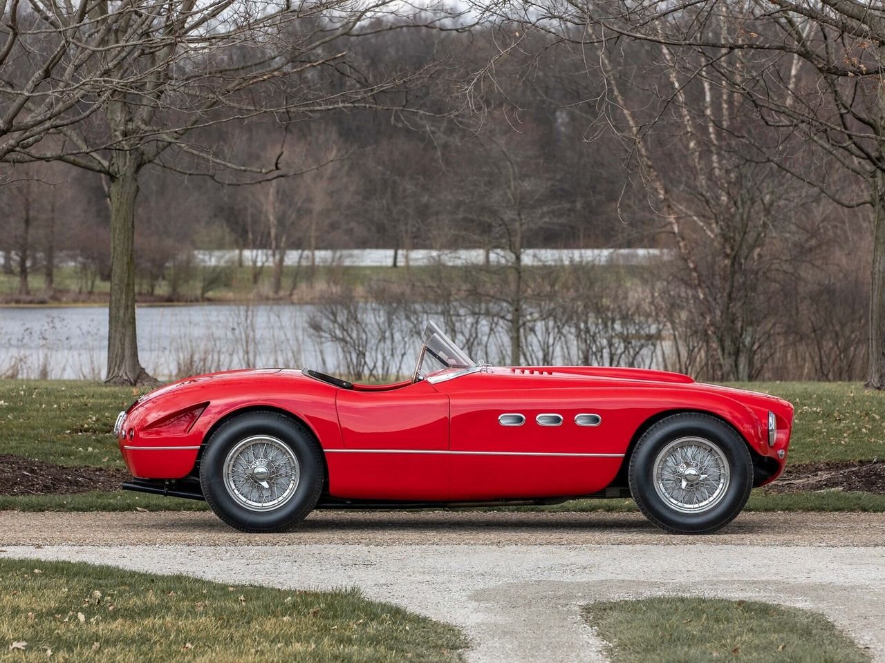 FERRARI F340 MILLE MIGLIA VIGNALE SPIDER, foto 11
