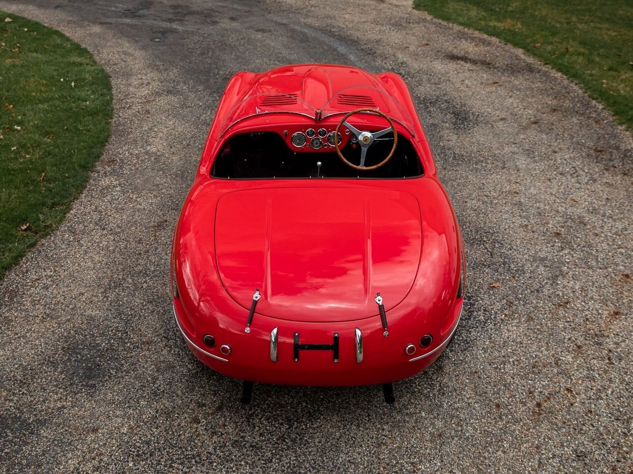 FERRARI F340 MILLE MIGLIA VIGNALE SPIDER, foto 13