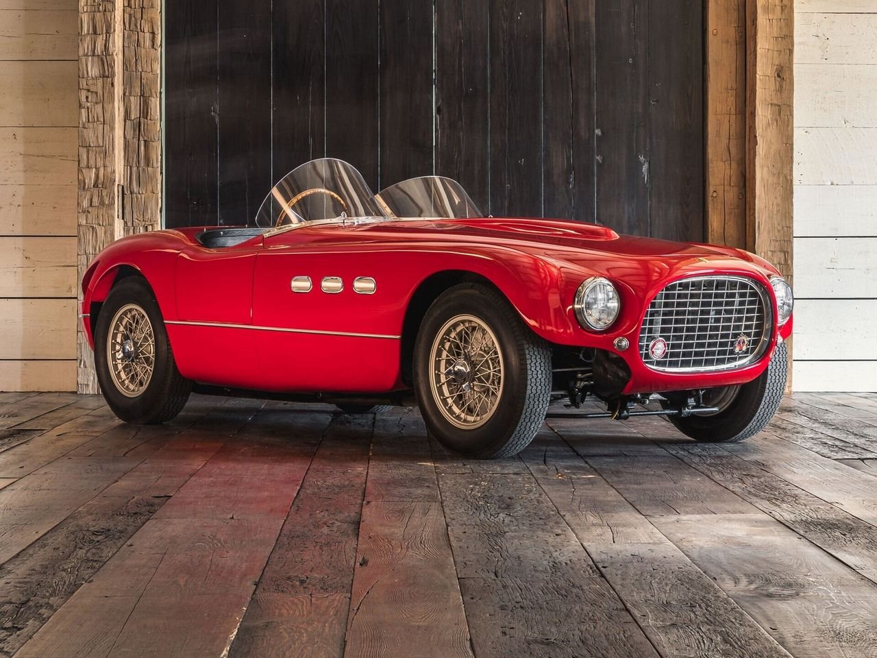 FERRARI F340 MILLE MIGLIA VIGNALE SPIDER, foto 14