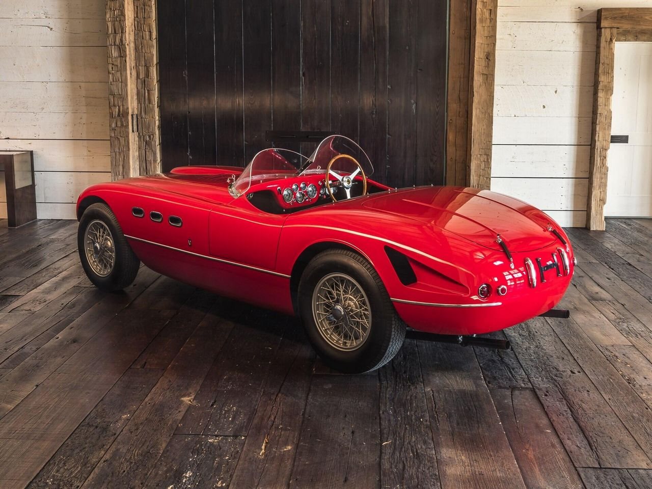 FERRARI F340 MILLE MIGLIA VIGNALE SPIDER, foto 15