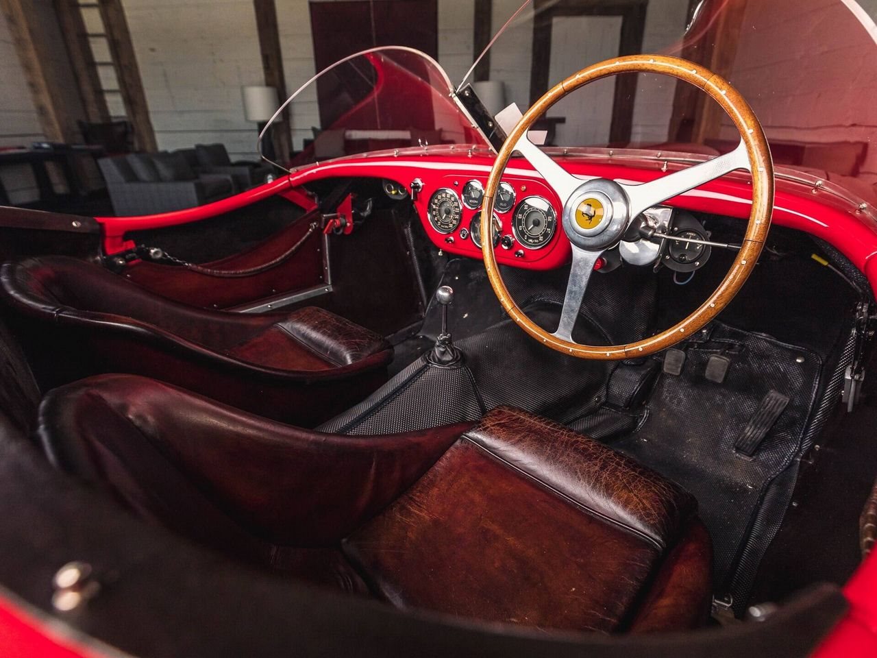FERRARI F340 MILLE MIGLIA VIGNALE SPIDER, foto 16
