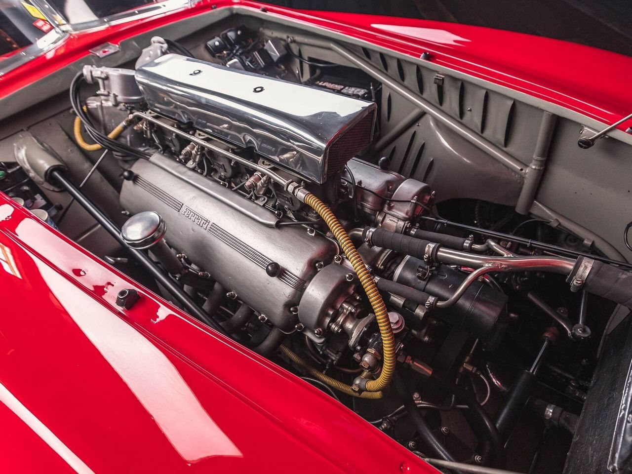 FERRARI F340 MILLE MIGLIA VIGNALE SPIDER, foto 17