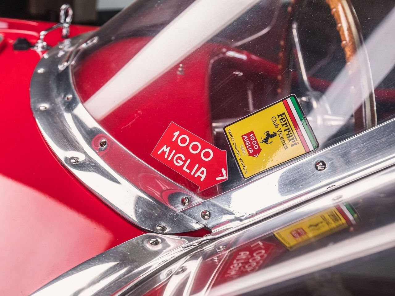 FERRARI F340 MILLE MIGLIA VIGNALE SPIDER, foto 21