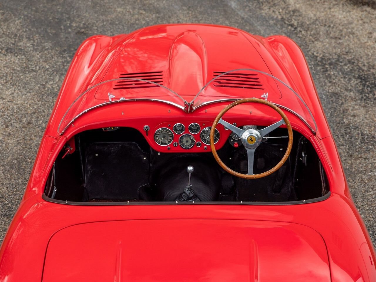 FERRARI F340 MILLE MIGLIA VIGNALE SPIDER, foto 26