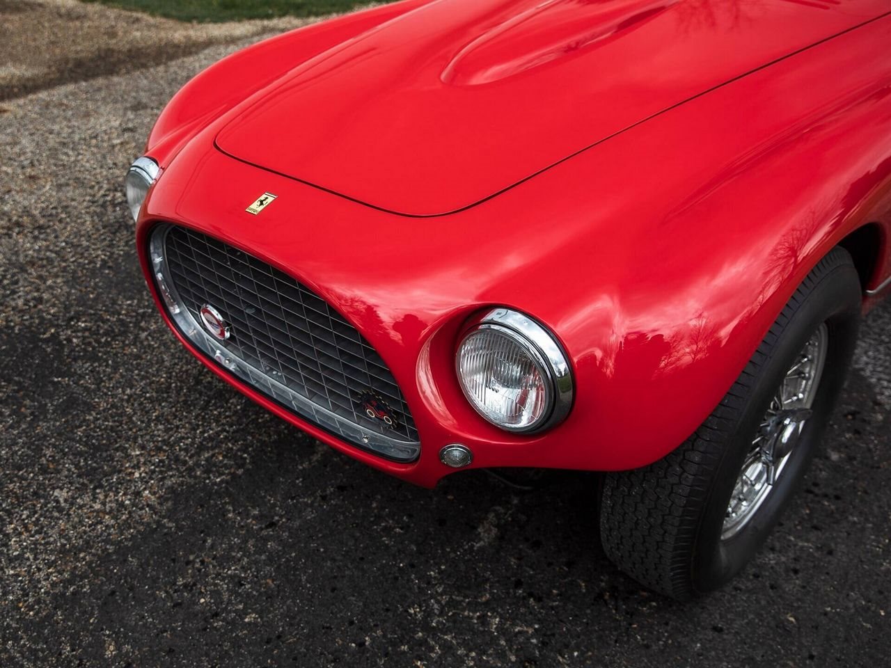 FERRARI F340 MILLE MIGLIA VIGNALE SPIDER, foto 33