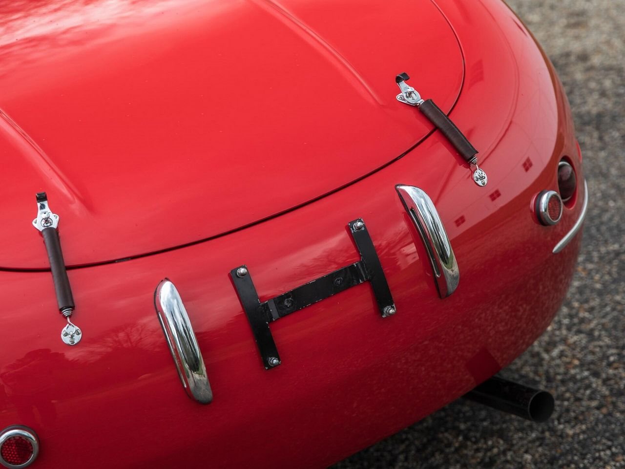 FERRARI F340 MILLE MIGLIA VIGNALE SPIDER, foto 34