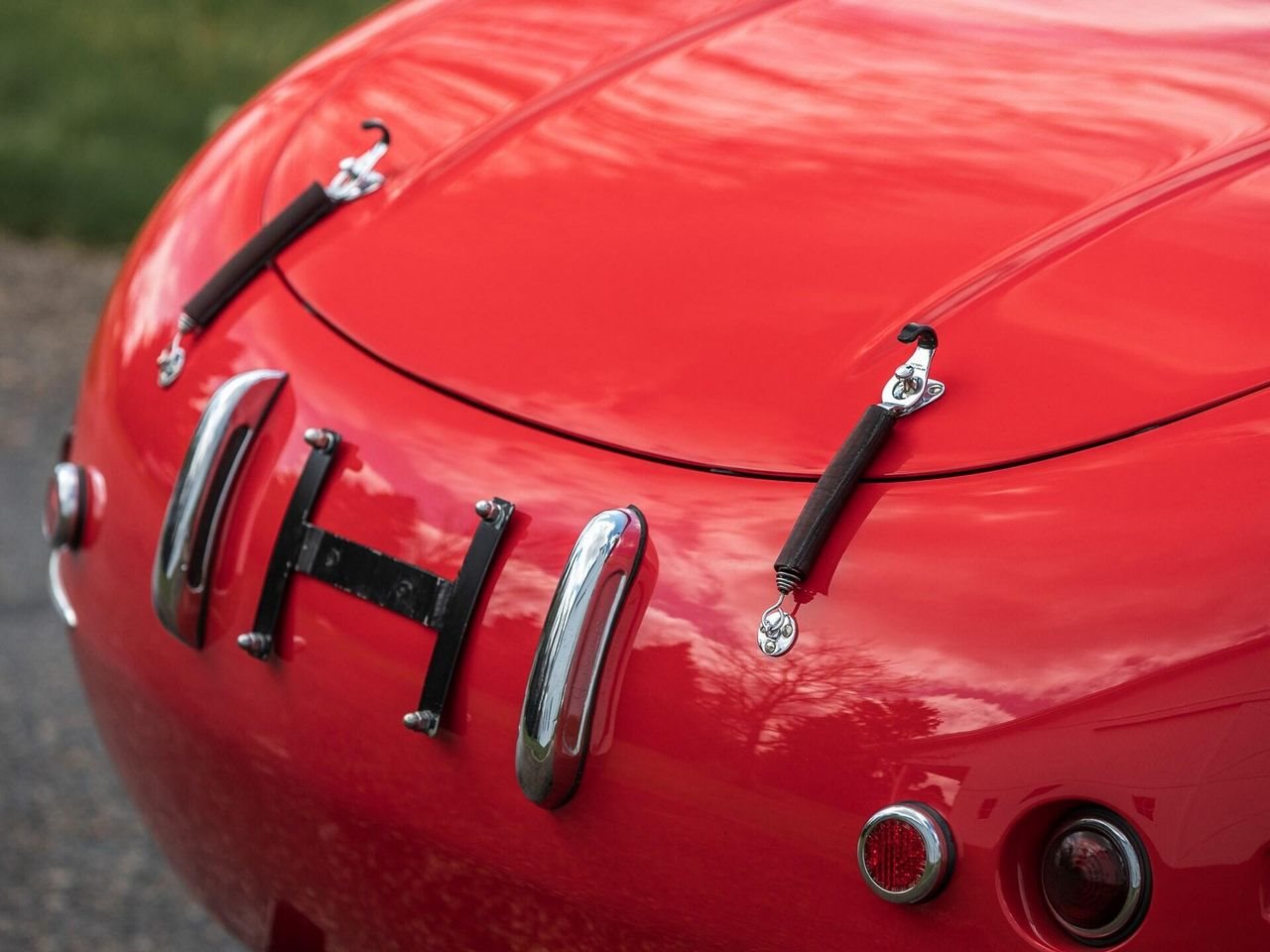 FERRARI F340 MILLE MIGLIA VIGNALE SPIDER, foto 35