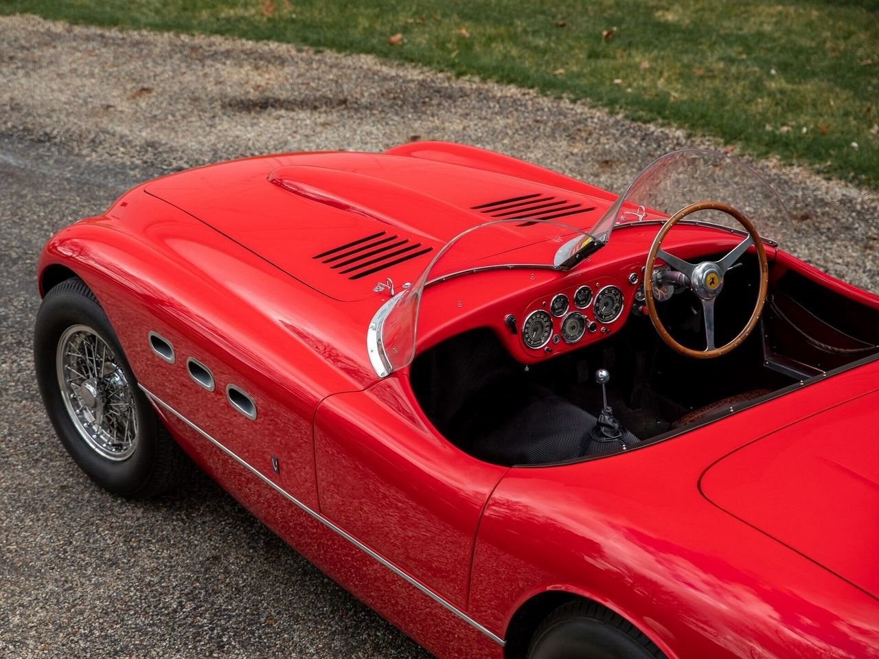 FERRARI F340 MILLE MIGLIA VIGNALE SPIDER, foto 36