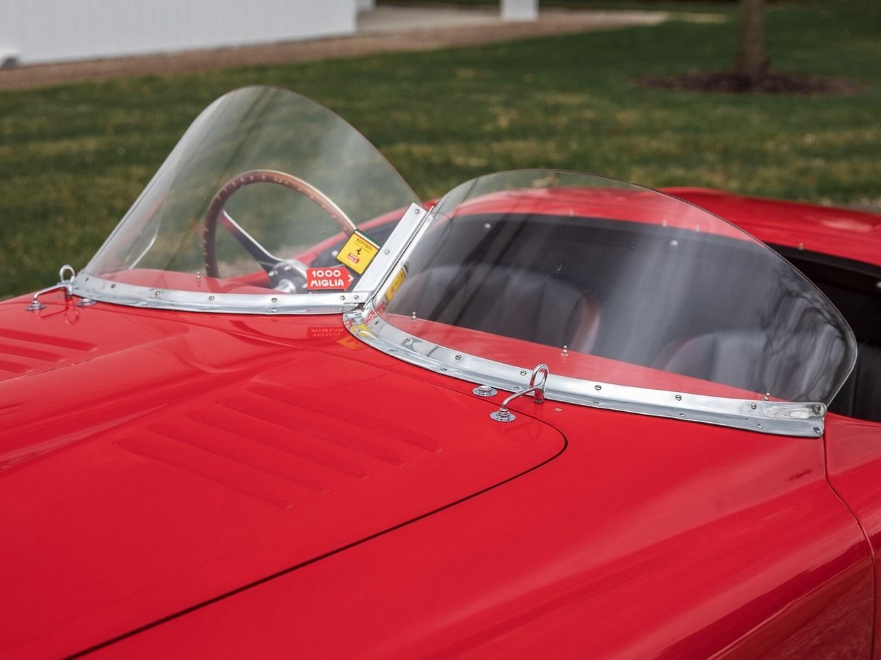 FERRARI F340 MILLE MIGLIA VIGNALE SPIDER, foto 38