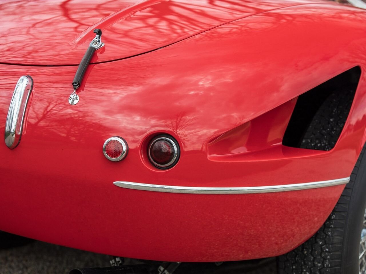 FERRARI F340 MILLE MIGLIA VIGNALE SPIDER, foto 42