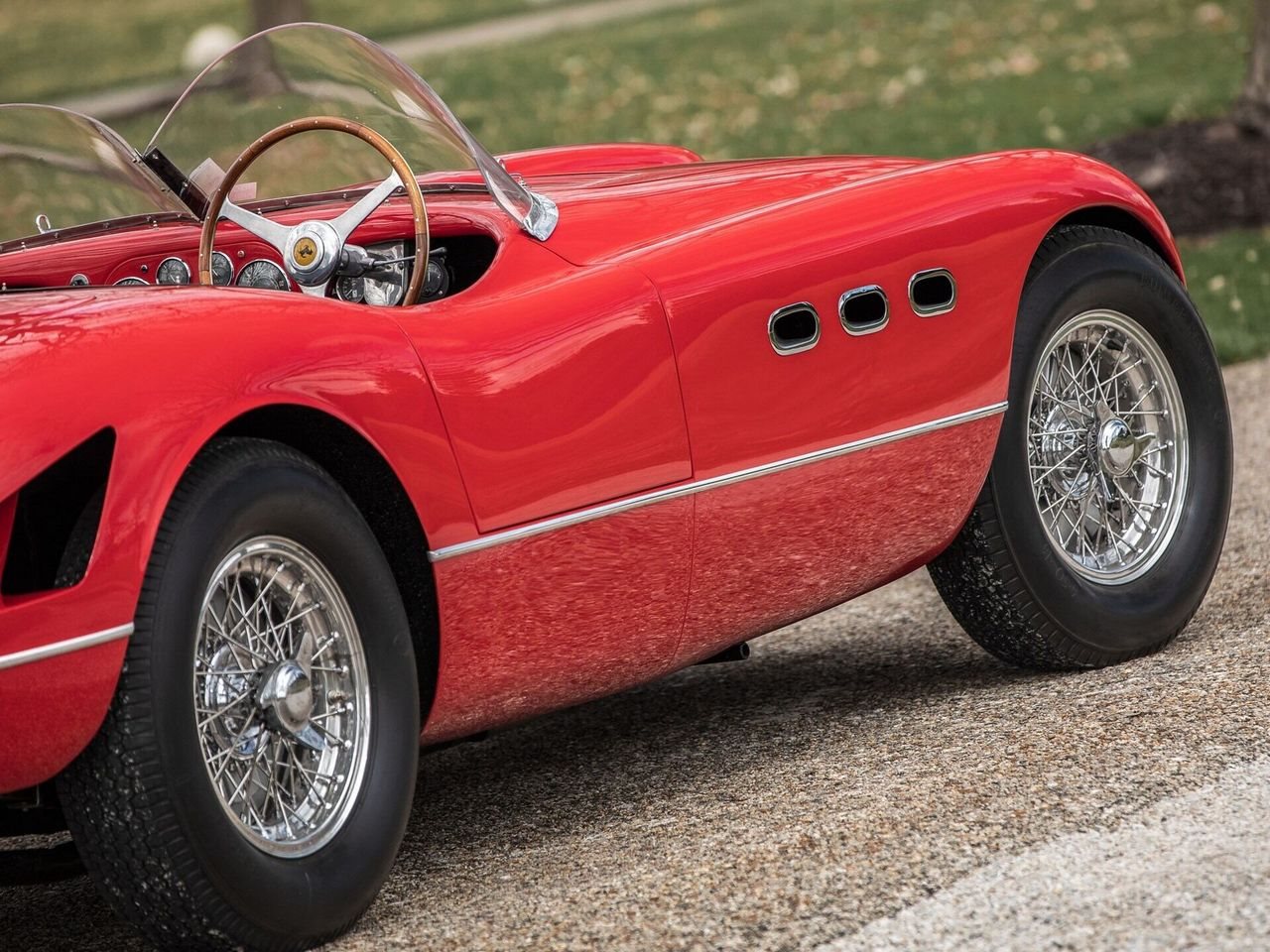 FERRARI F340 MILLE MIGLIA VIGNALE SPIDER, foto 43