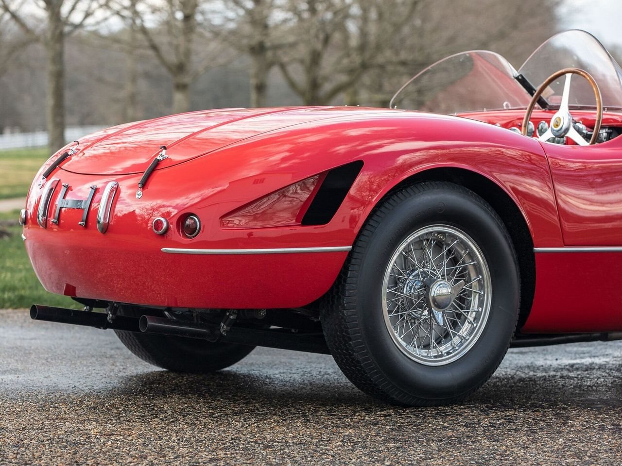 FERRARI F340 MILLE MIGLIA VIGNALE SPIDER, foto 44