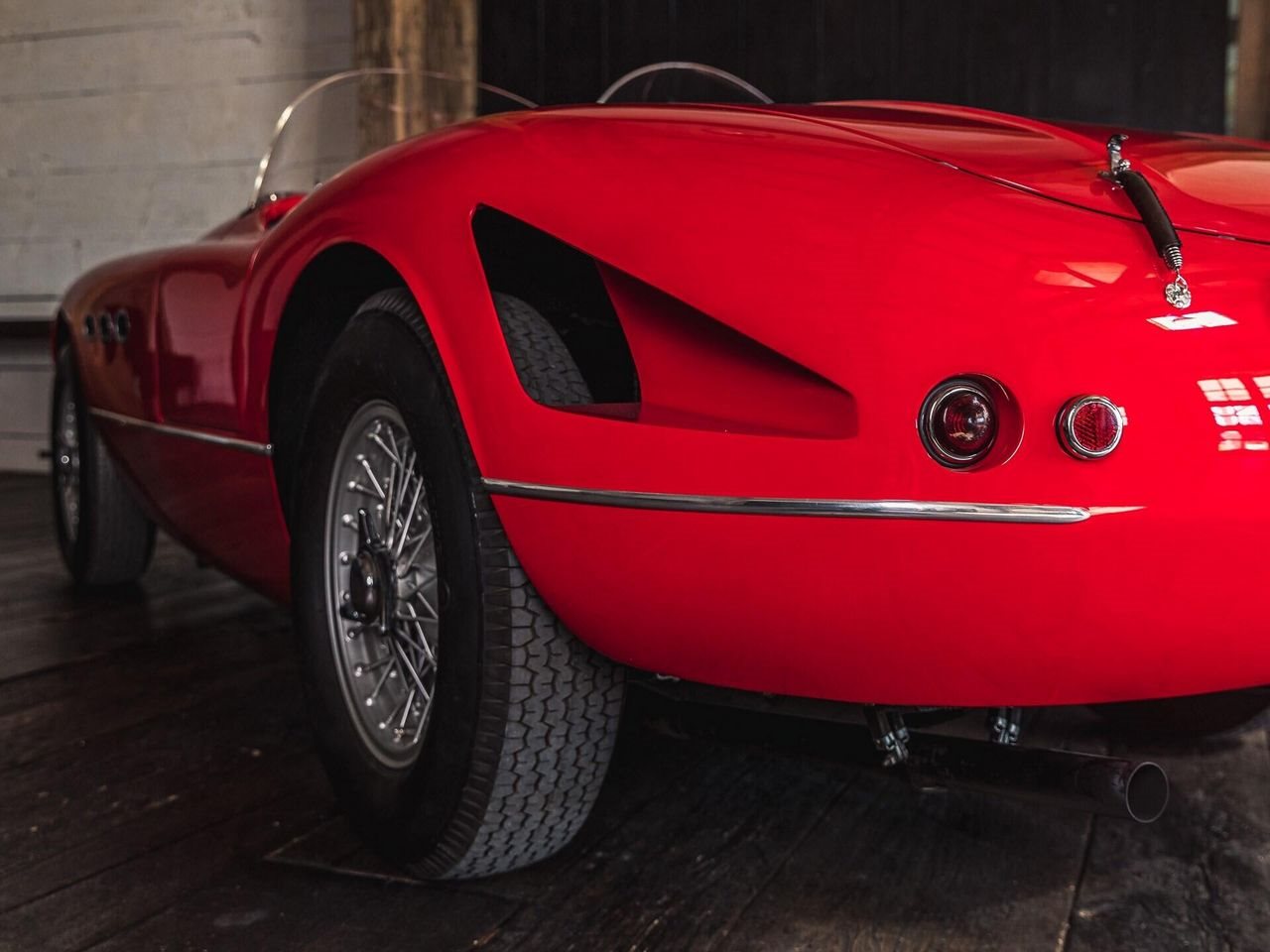 FERRARI F340 MILLE MIGLIA VIGNALE SPIDER, foto 45