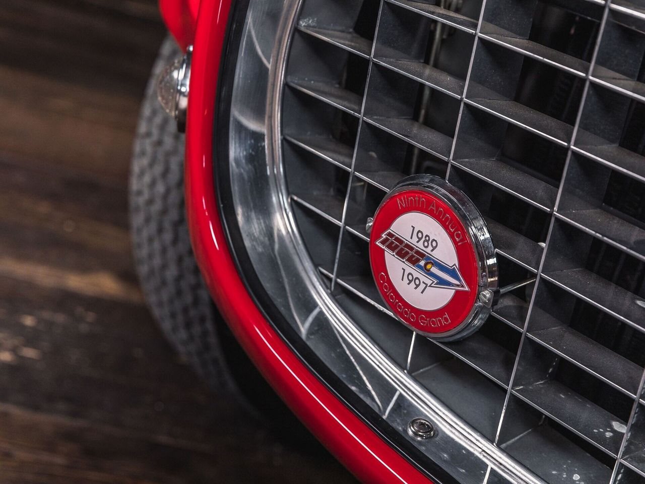 FERRARI F340 MILLE MIGLIA VIGNALE SPIDER, foto 47