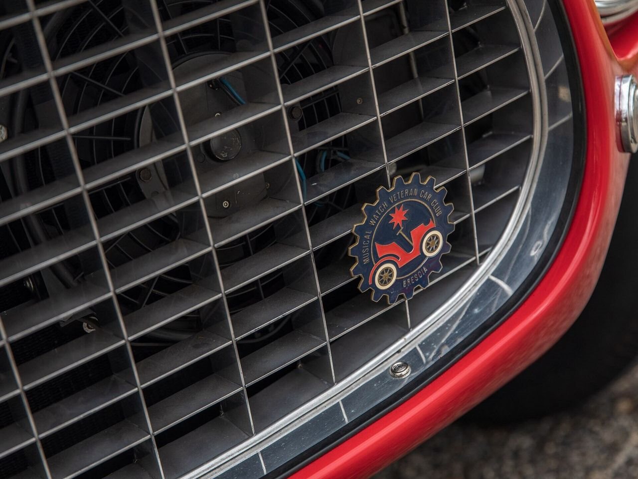 FERRARI F340 MILLE MIGLIA VIGNALE SPIDER, foto 48