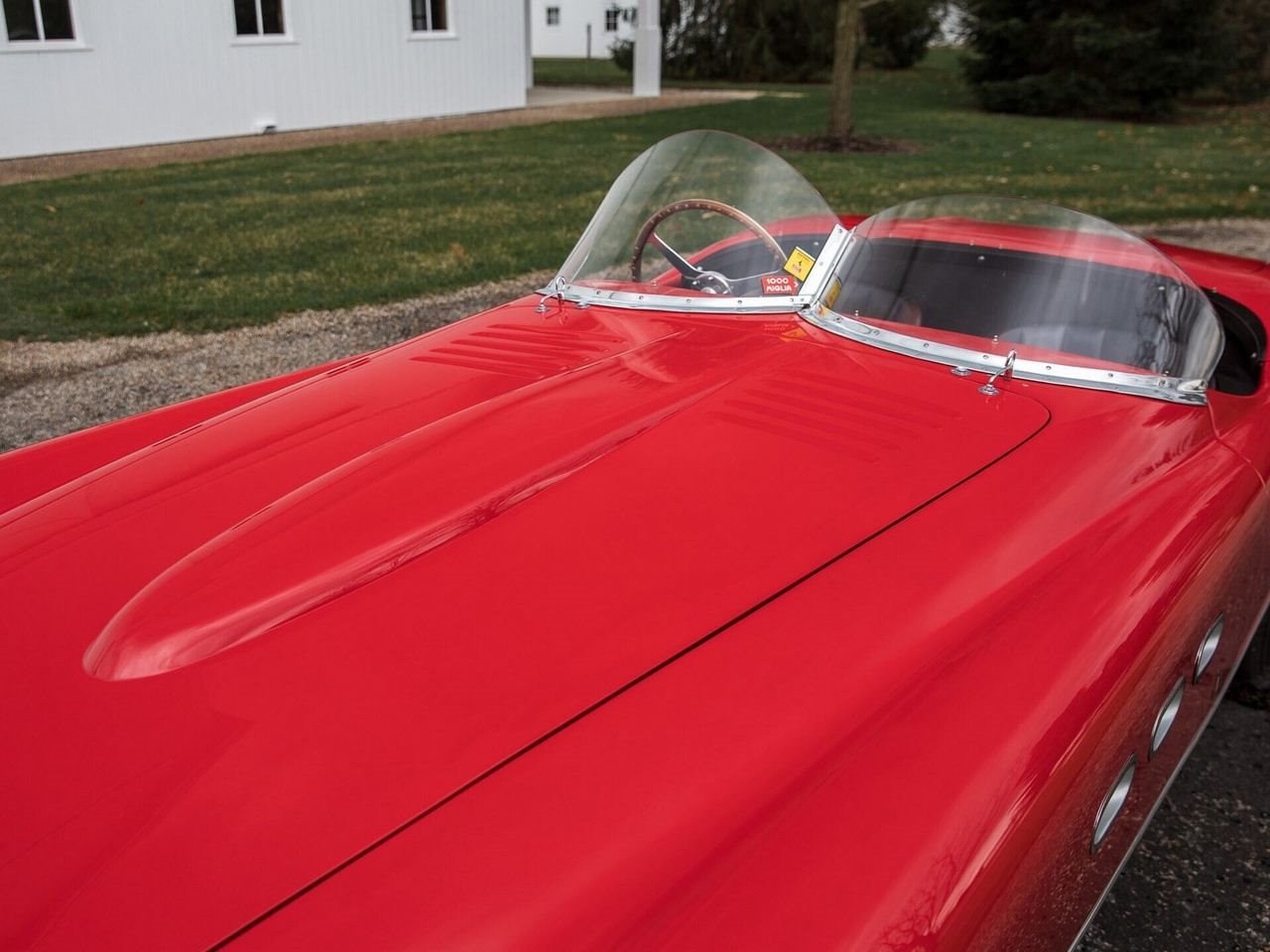 FERRARI F340 MILLE MIGLIA VIGNALE SPIDER, foto 49