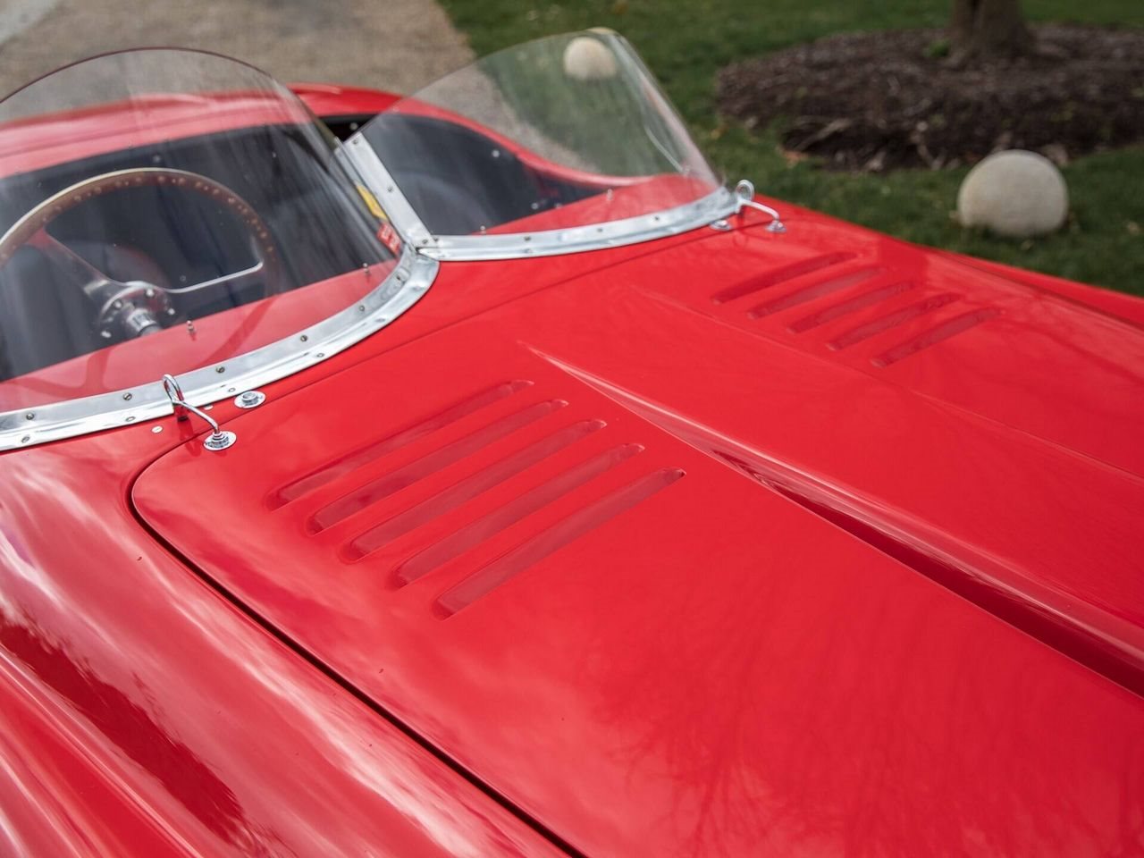 FERRARI F340 MILLE MIGLIA VIGNALE SPIDER, foto 50