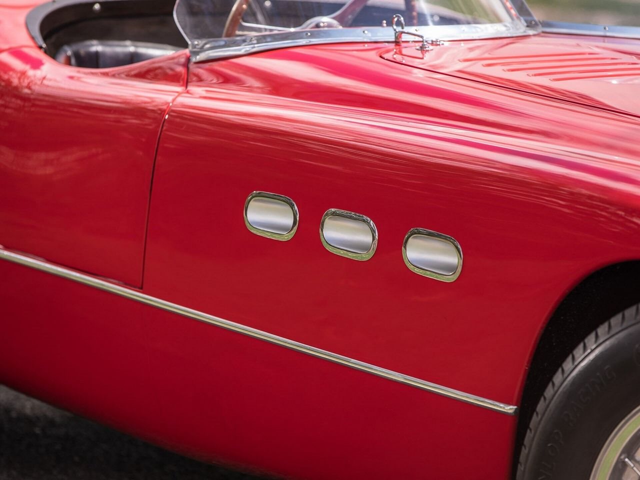 FERRARI F340 MILLE MIGLIA VIGNALE SPIDER, foto 52