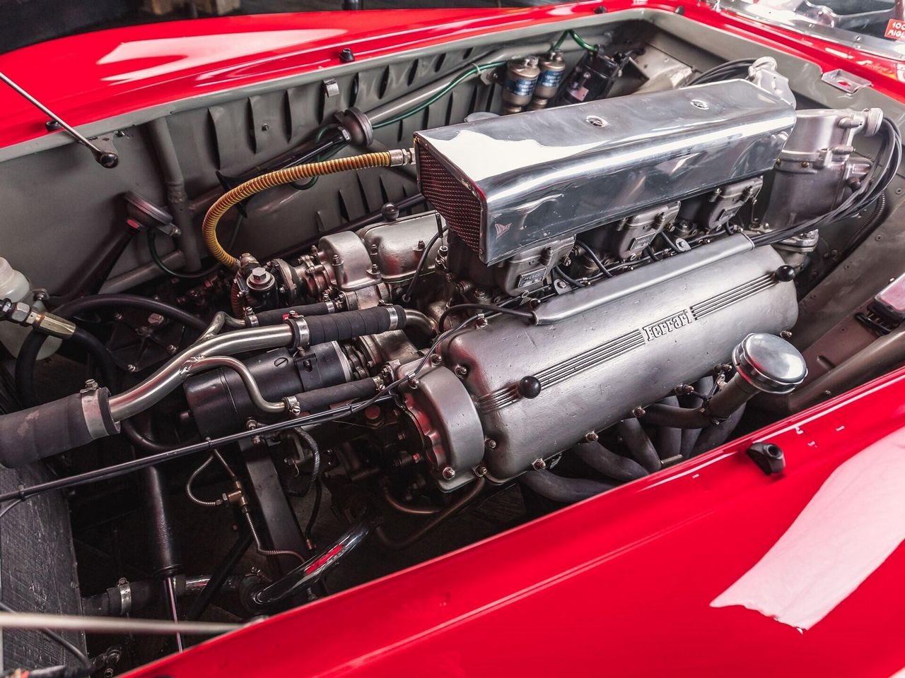 FERRARI F340 MILLE MIGLIA VIGNALE SPIDER, foto 58