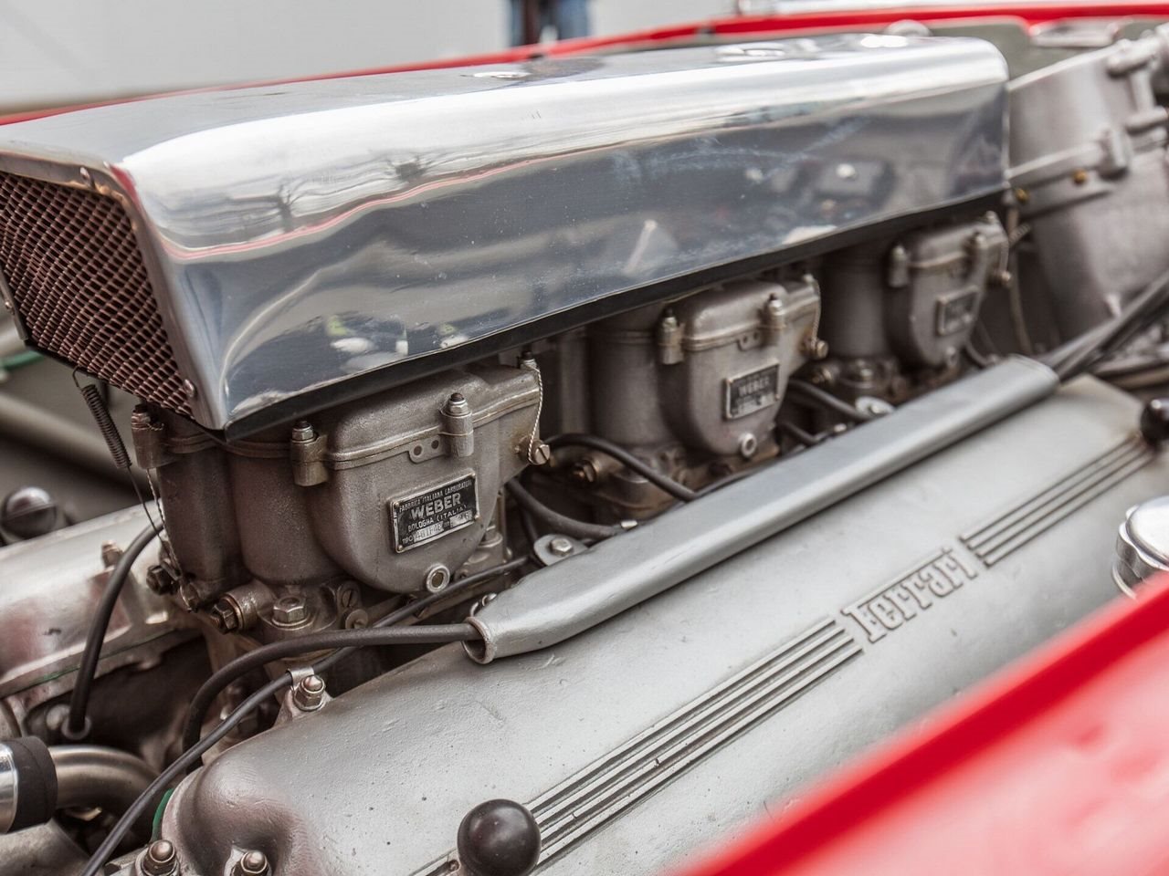 FERRARI F340 MILLE MIGLIA VIGNALE SPIDER, foto 59