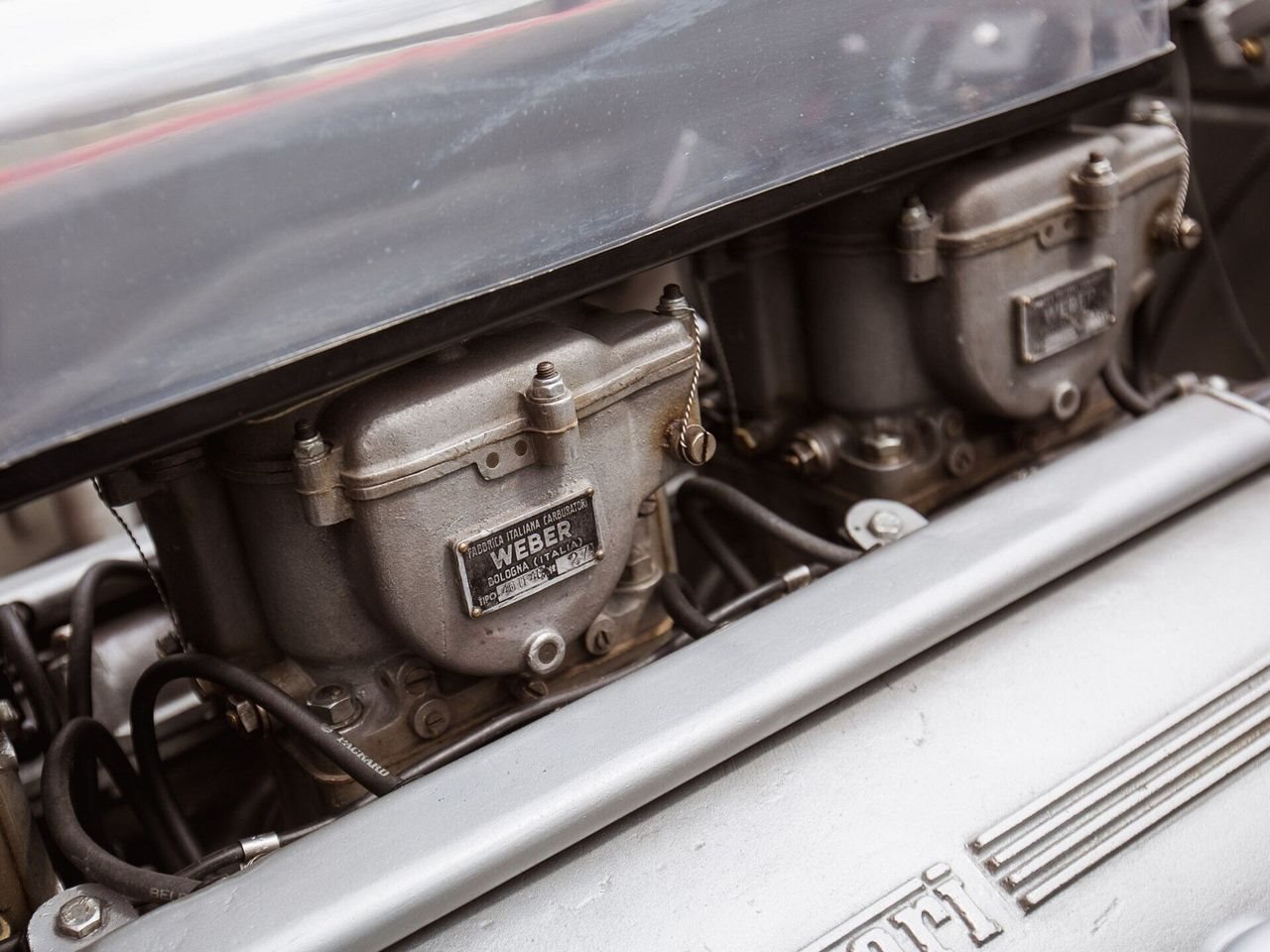 FERRARI F340 MILLE MIGLIA VIGNALE SPIDER, foto 60