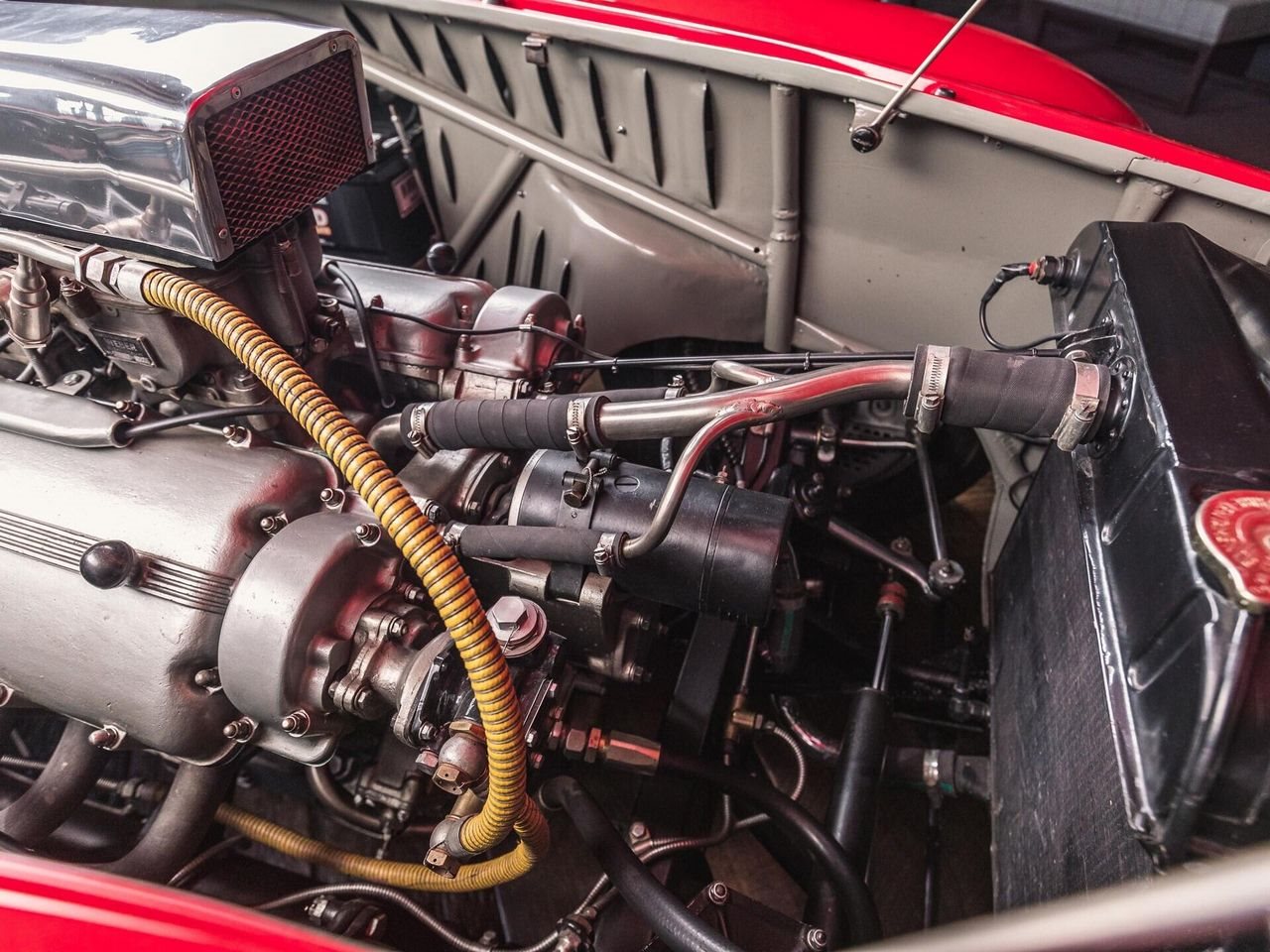 FERRARI F340 MILLE MIGLIA VIGNALE SPIDER, foto 61