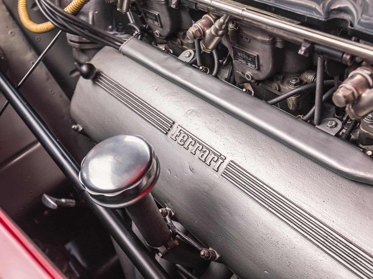 FERRARI F340 MILLE MIGLIA VIGNALE SPIDER, foto 62