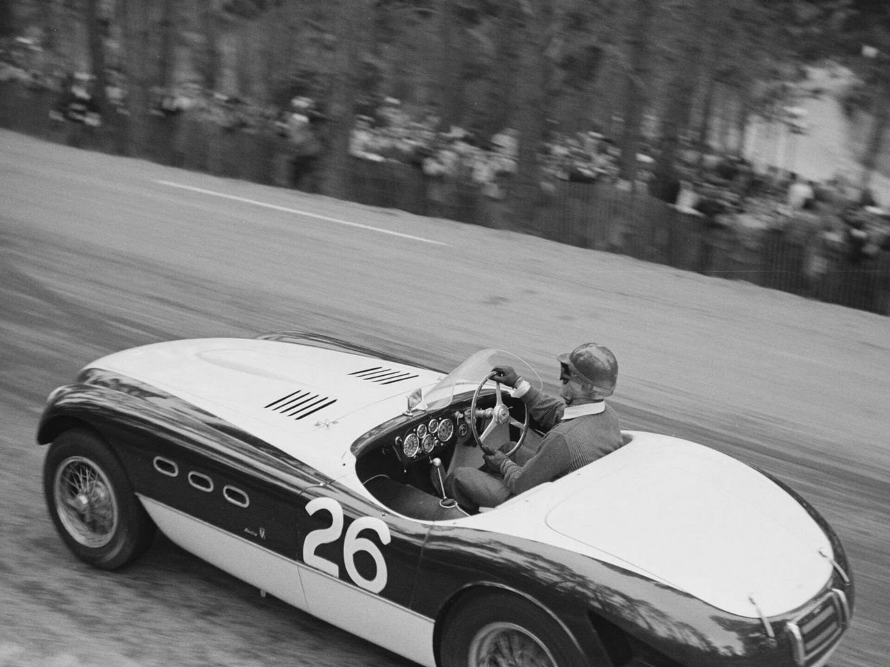 FERRARI F340 MILLE MIGLIA VIGNALE SPIDER, foto 67