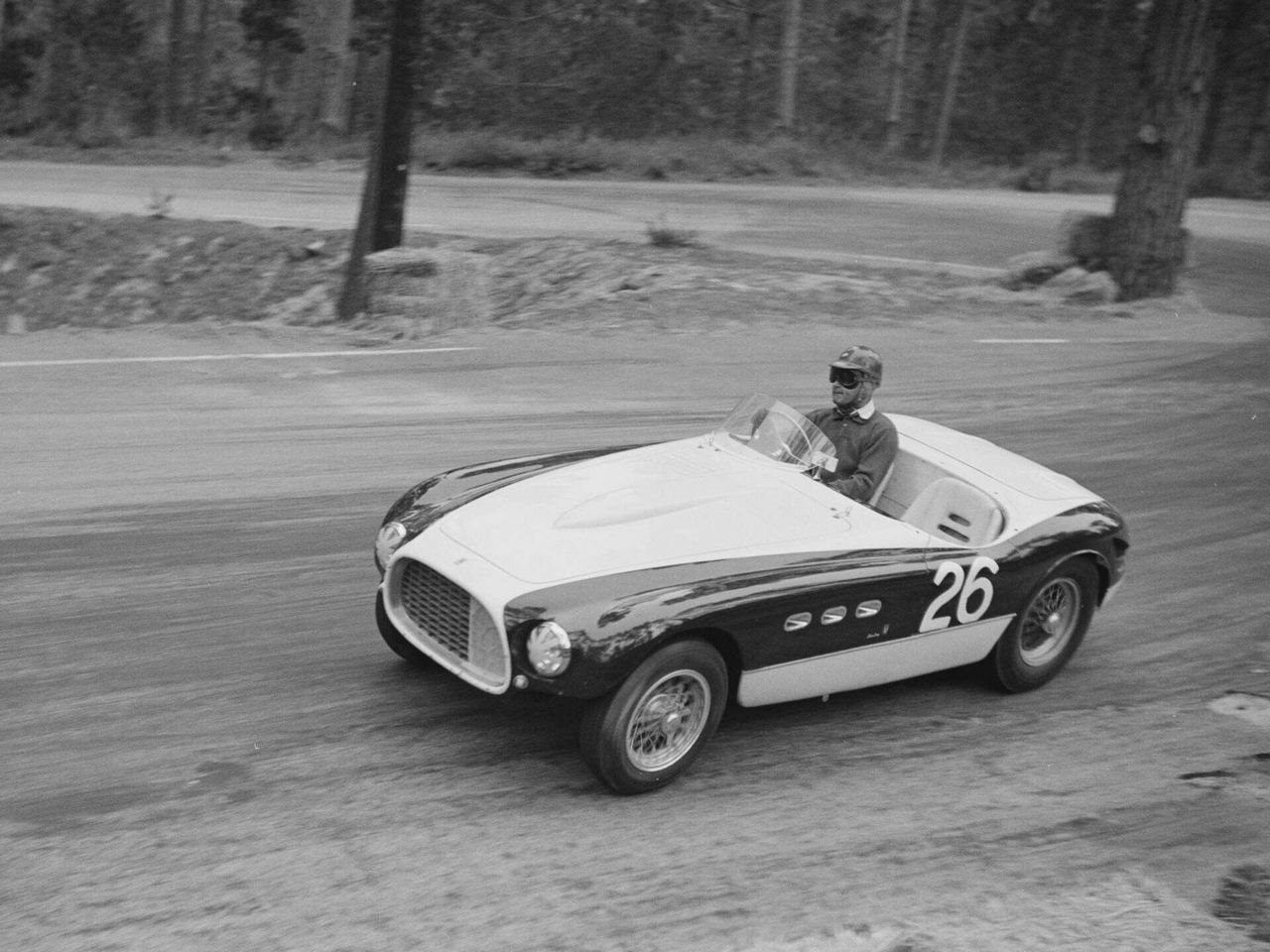 FERRARI F340 MILLE MIGLIA VIGNALE SPIDER, foto 68
