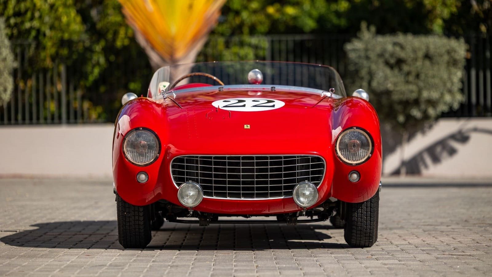 FERRARI F500 MONDIAL SPIDER, foto 4