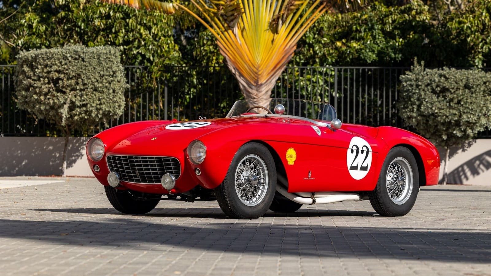 FERRARI F500 MONDIAL SPIDER, foto 7