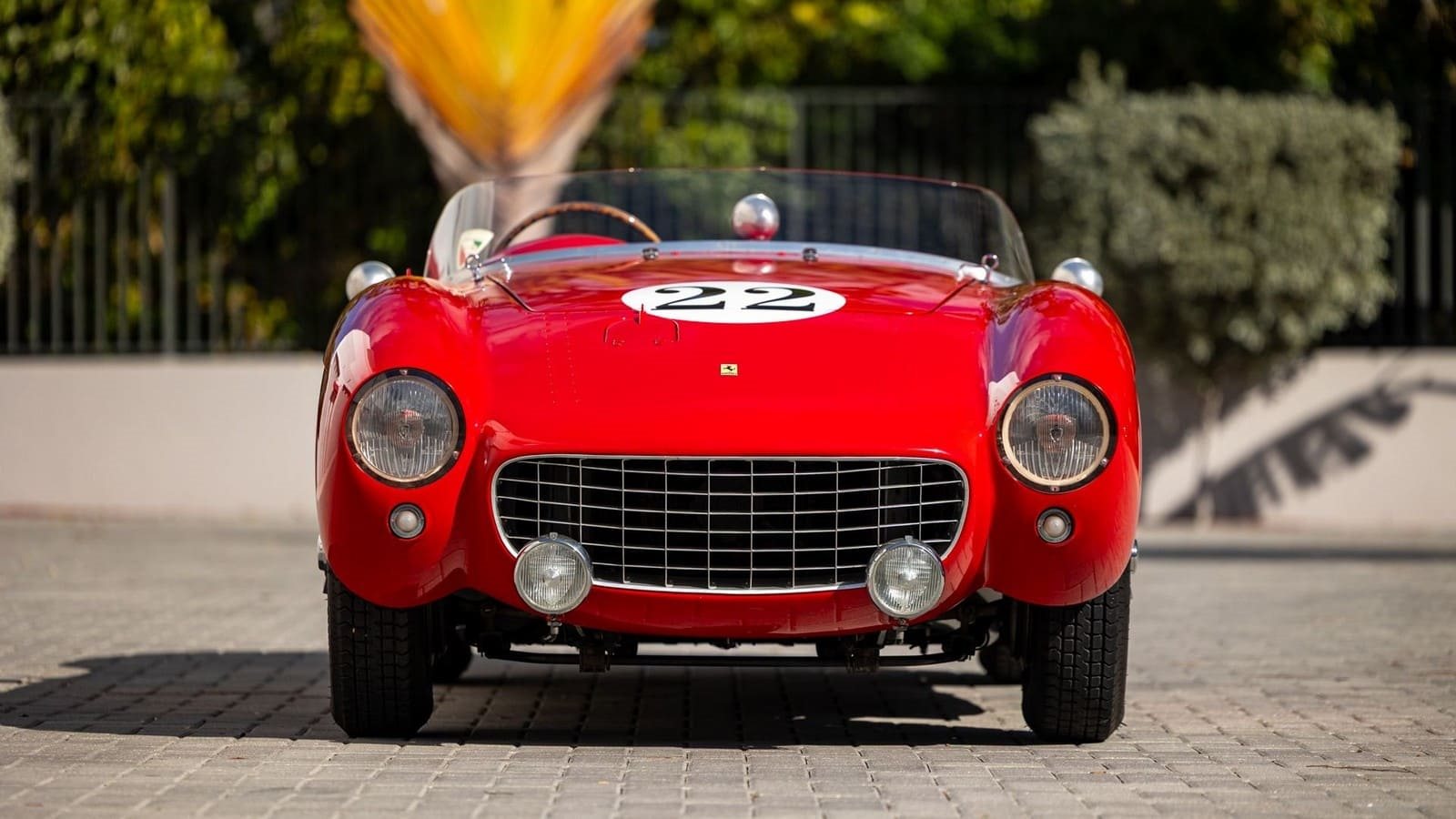 FERRARI F500 MONDIAL SPIDER, foto 8