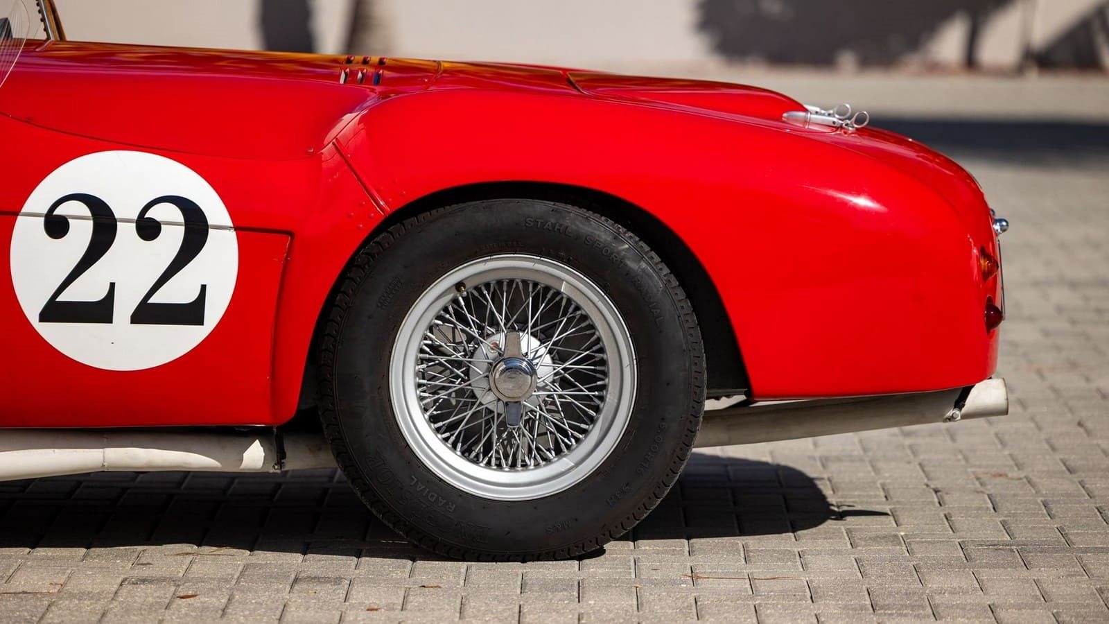 FERRARI F500 MONDIAL SPIDER, foto 10