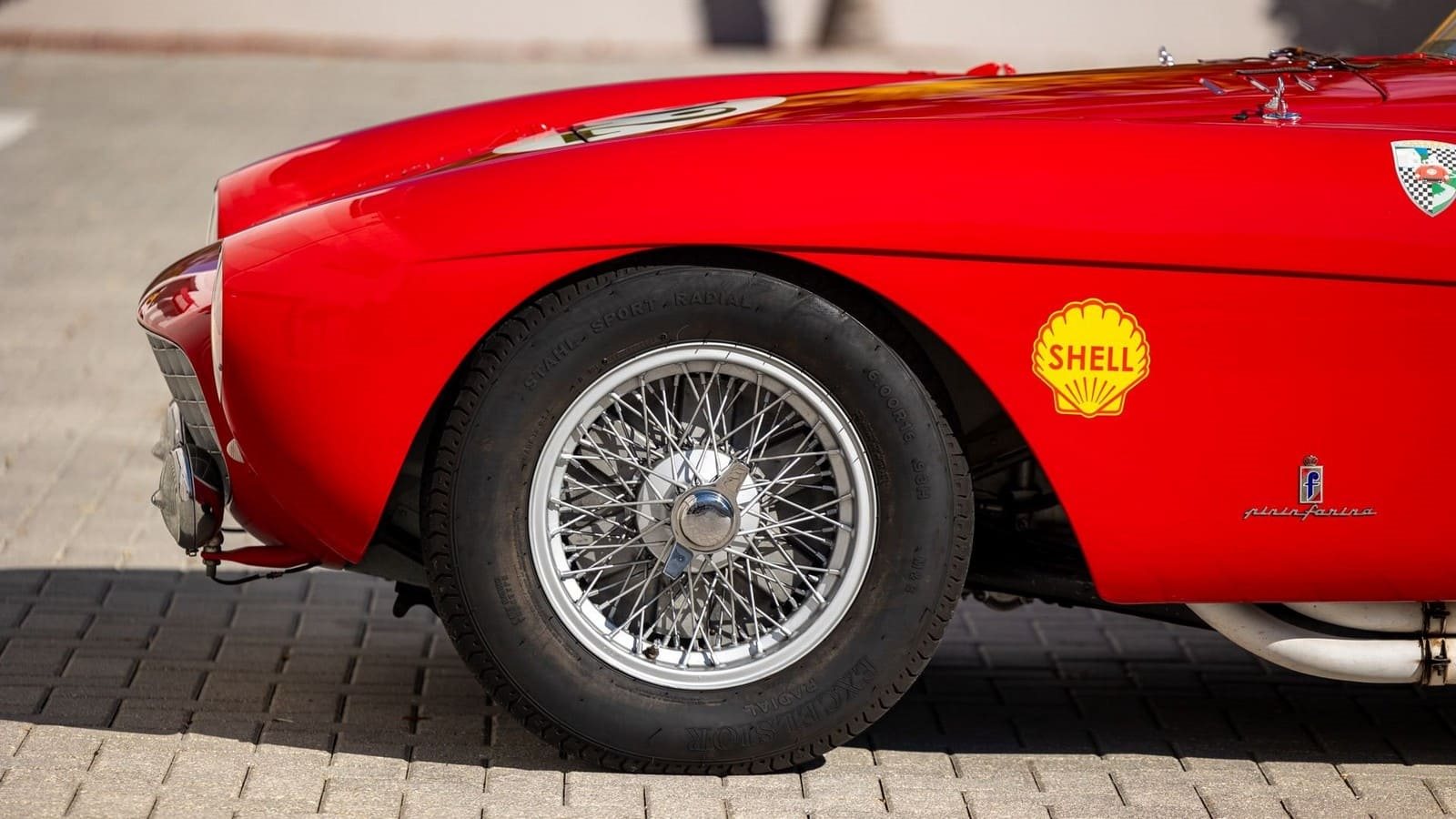 FERRARI F500 MONDIAL SPIDER, foto 12
