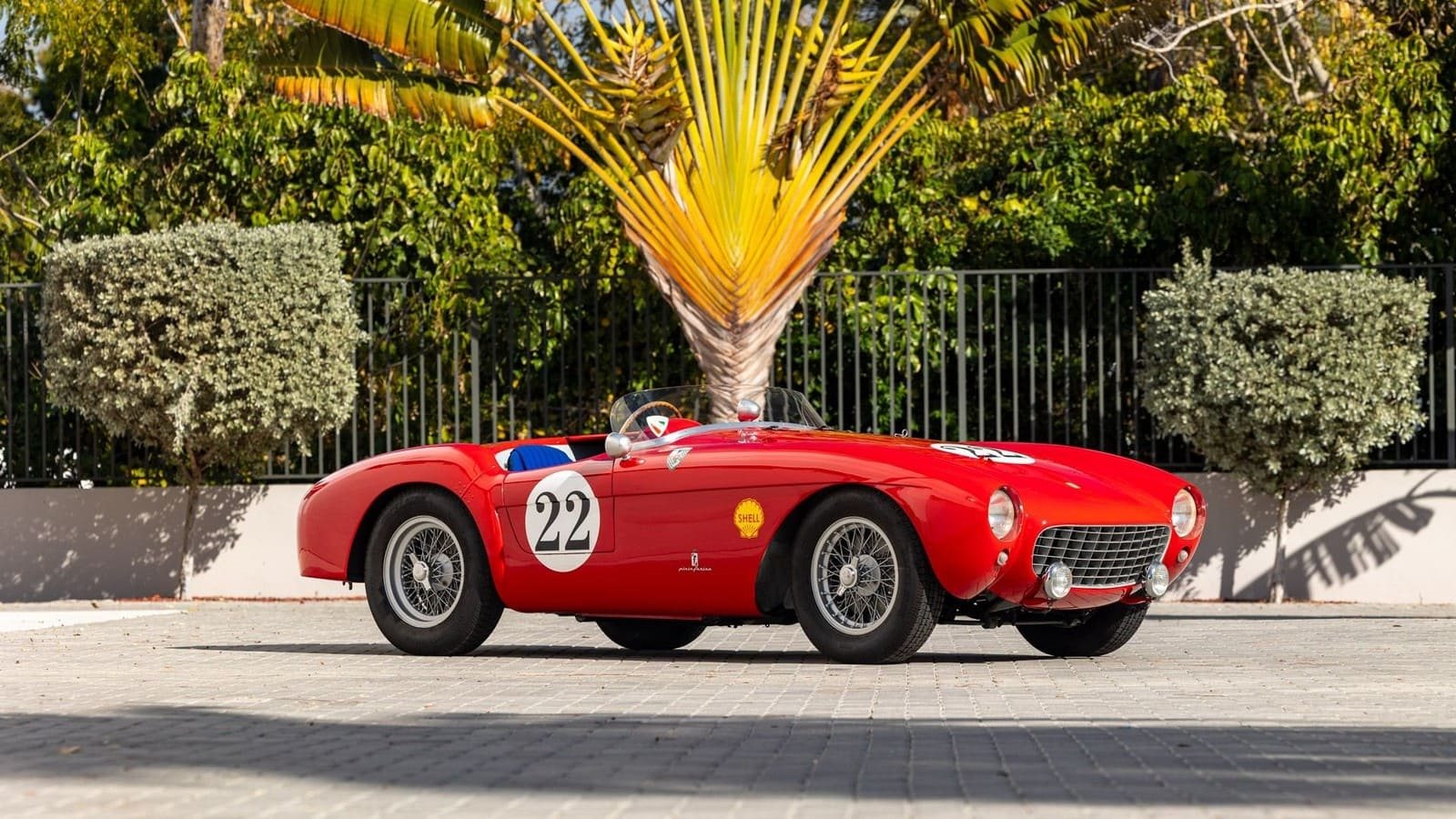 FERRARI F500 MONDIAL SPIDER, foto 13
