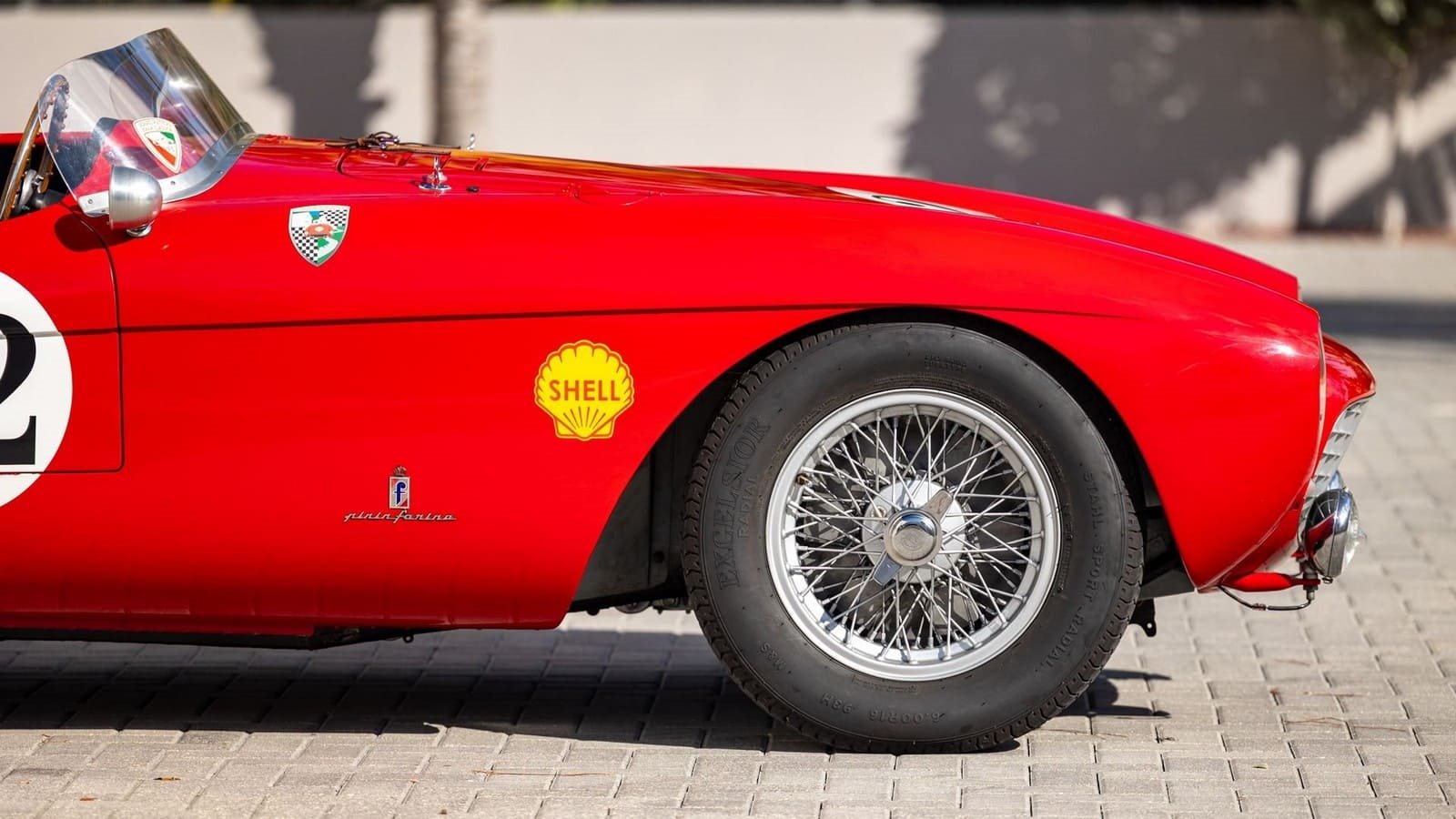 FERRARI F500 MONDIAL SPIDER, foto 16