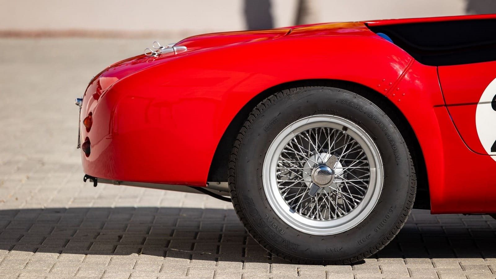 FERRARI F500 MONDIAL SPIDER, foto 17
