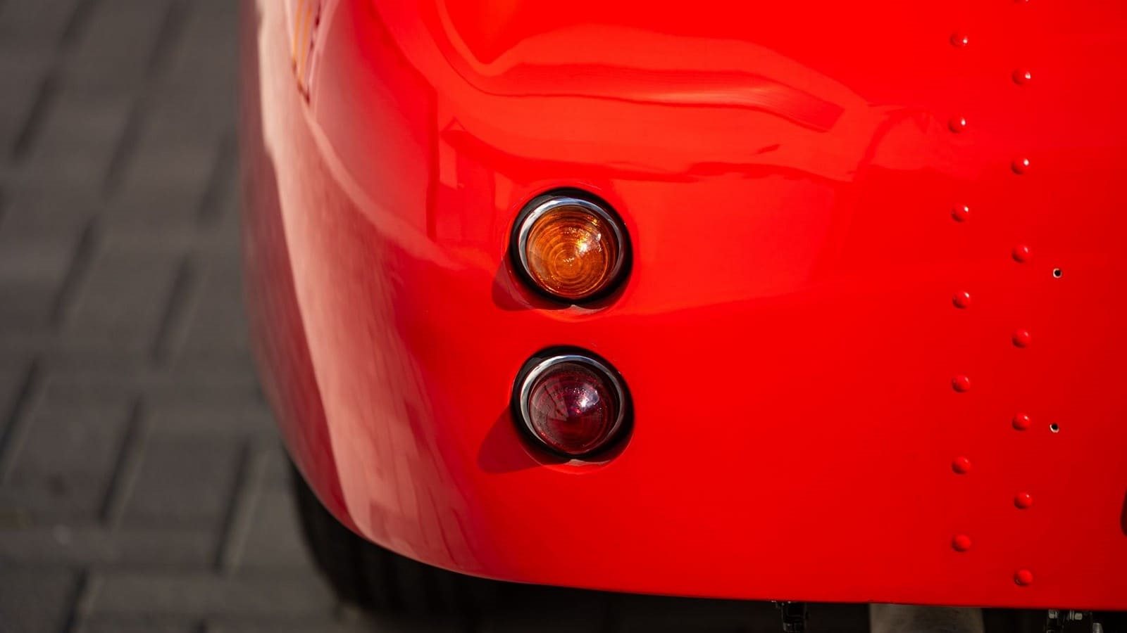 FERRARI F500 MONDIAL SPIDER, foto 20