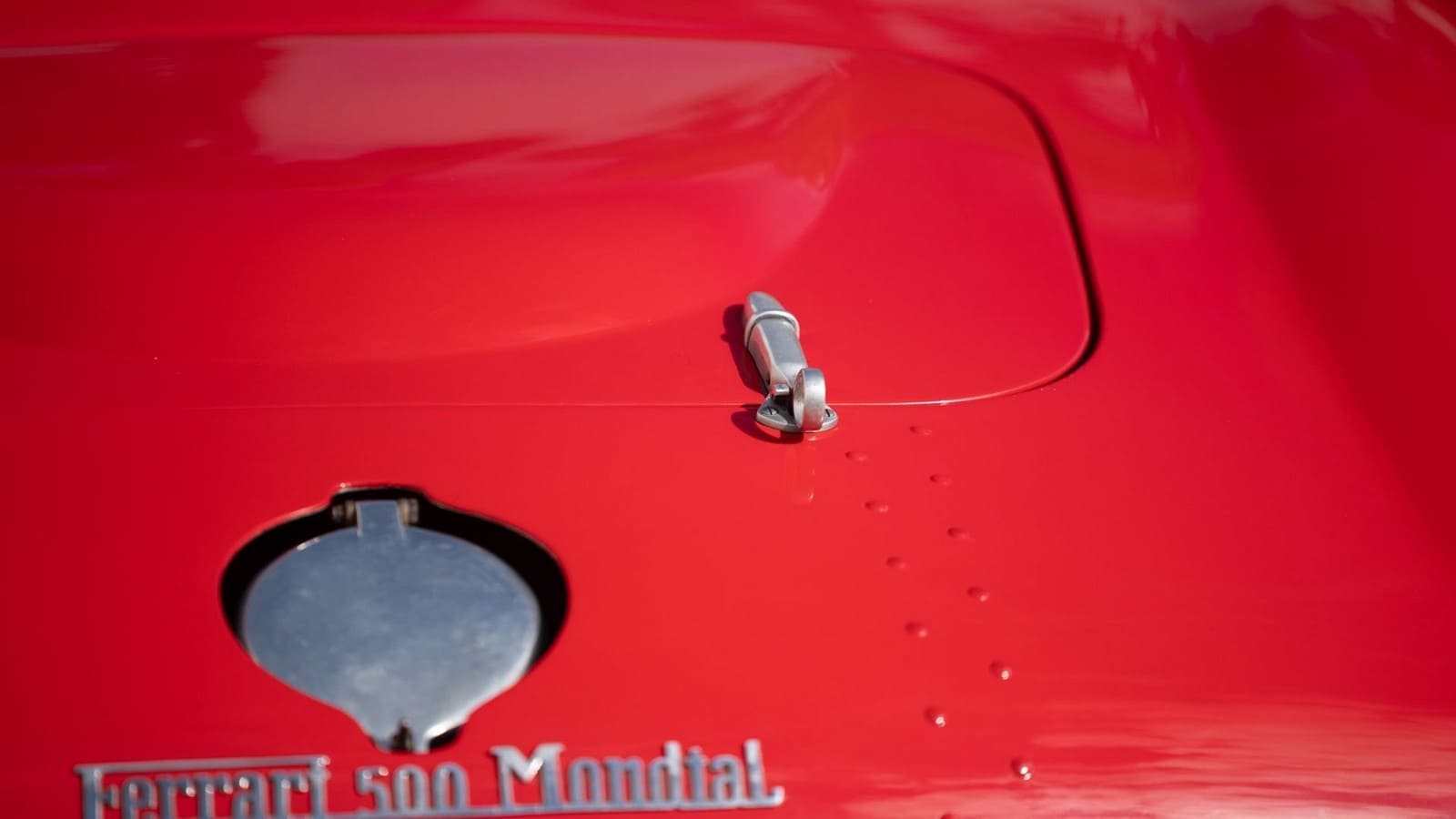 FERRARI F500 MONDIAL SPIDER, foto 23