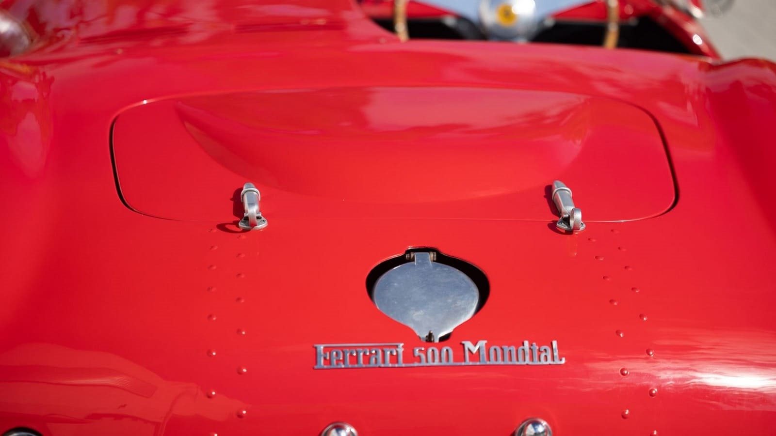 FERRARI F500 MONDIAL SPIDER, foto 24