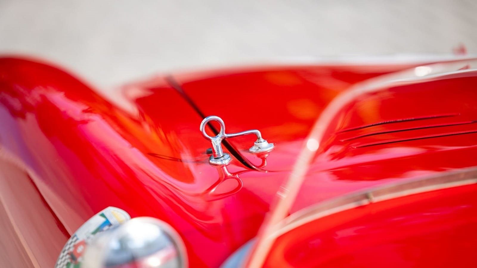 FERRARI F500 MONDIAL SPIDER, foto 28