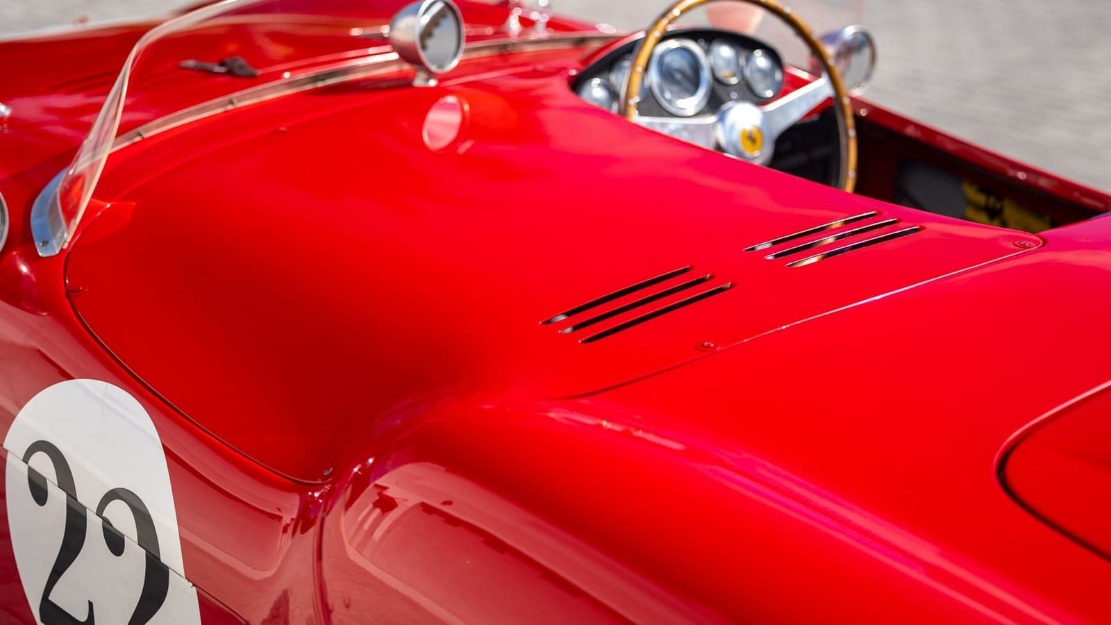 FERRARI F500 MONDIAL SPIDER, foto 31