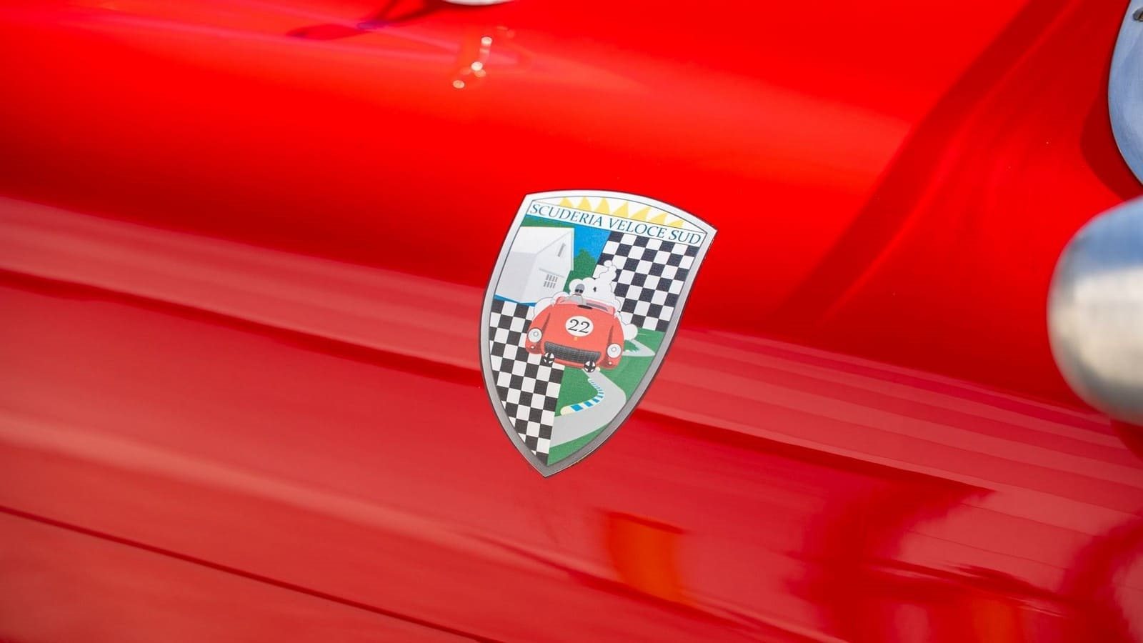 FERRARI F500 MONDIAL SPIDER, foto 32