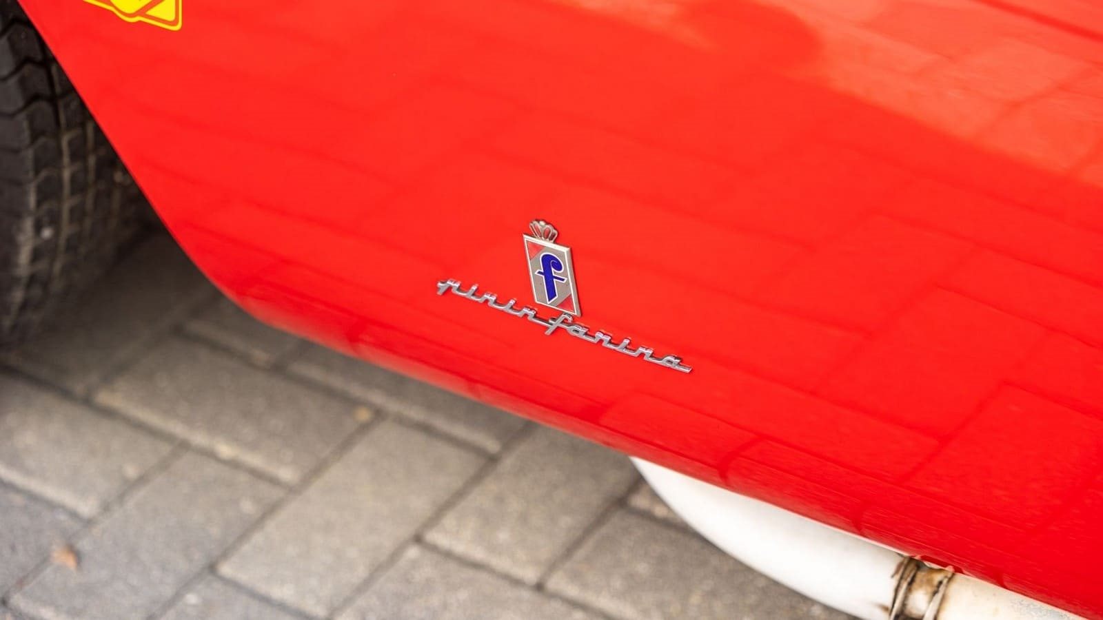 FERRARI F500 MONDIAL SPIDER, foto 34