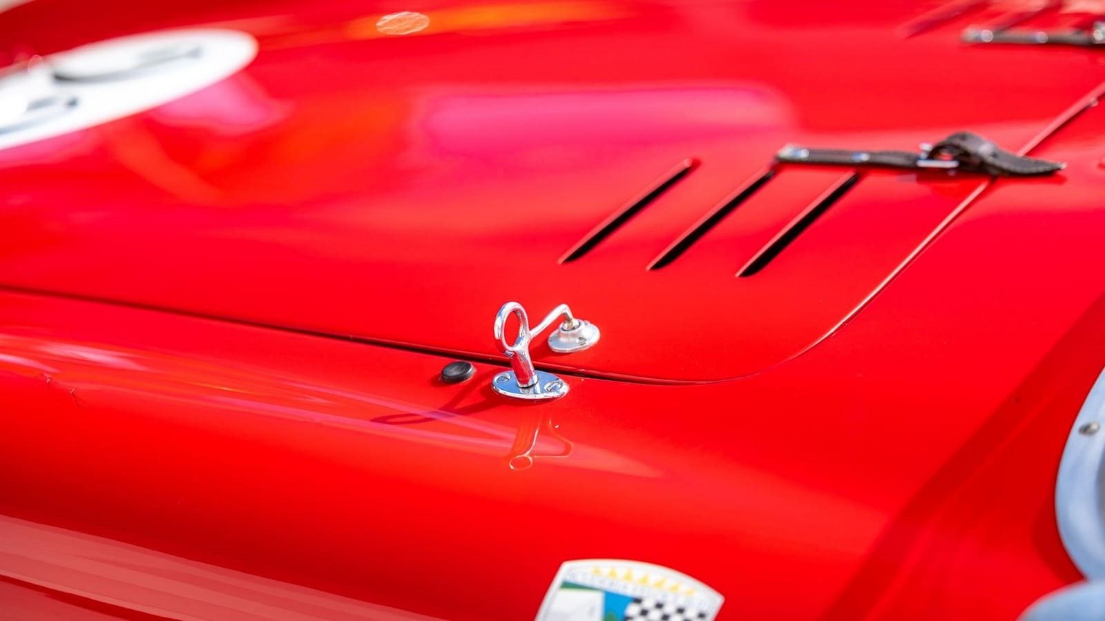 FERRARI F500 MONDIAL SPIDER, foto 35