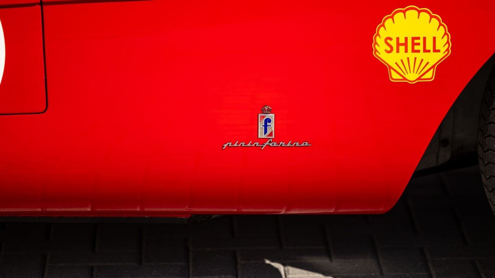 FERRARI F500 MONDIAL SPIDER, foto 38