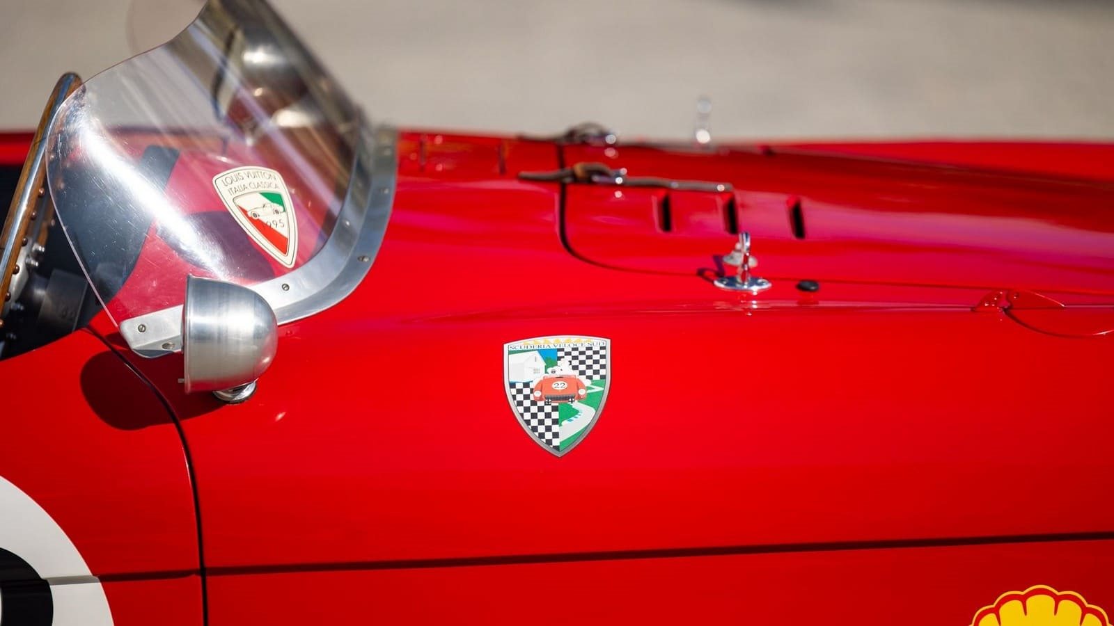 FERRARI F500 MONDIAL SPIDER, foto 39